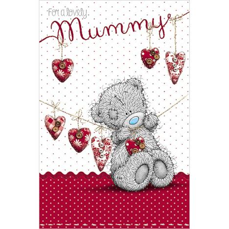 Lovely Mummy Me to You Bear Valentine's Day Card £1.89